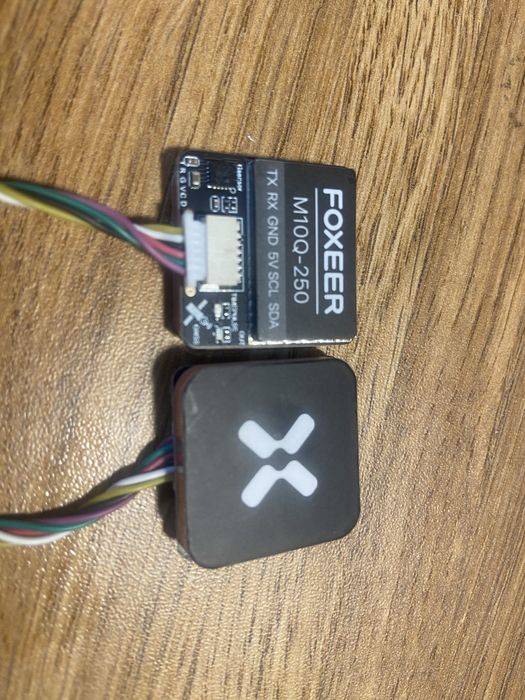 Модуль GPS з Компасом Foxeer M10Q 250 GPS