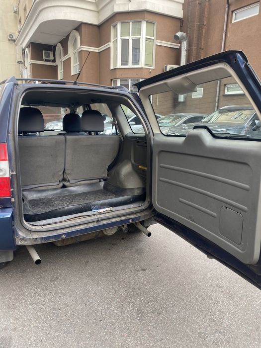 Chery Tigo, 2,4 автомат газ/бензин