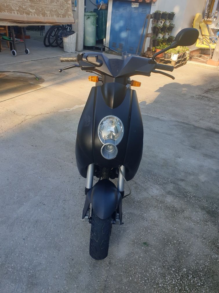 Peugeot ludix 50cc