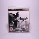 Gra Batman Arkham City pl en ps3