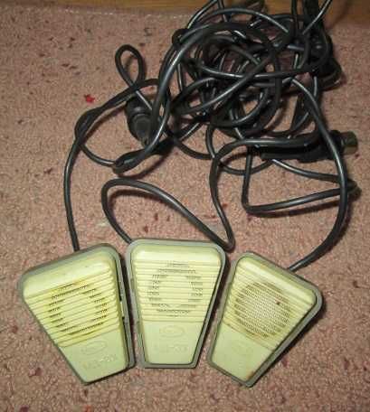 Микрофон МД-201 Октава