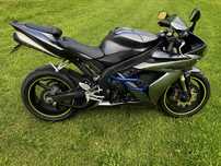 Yamaha R1 RN12 2004