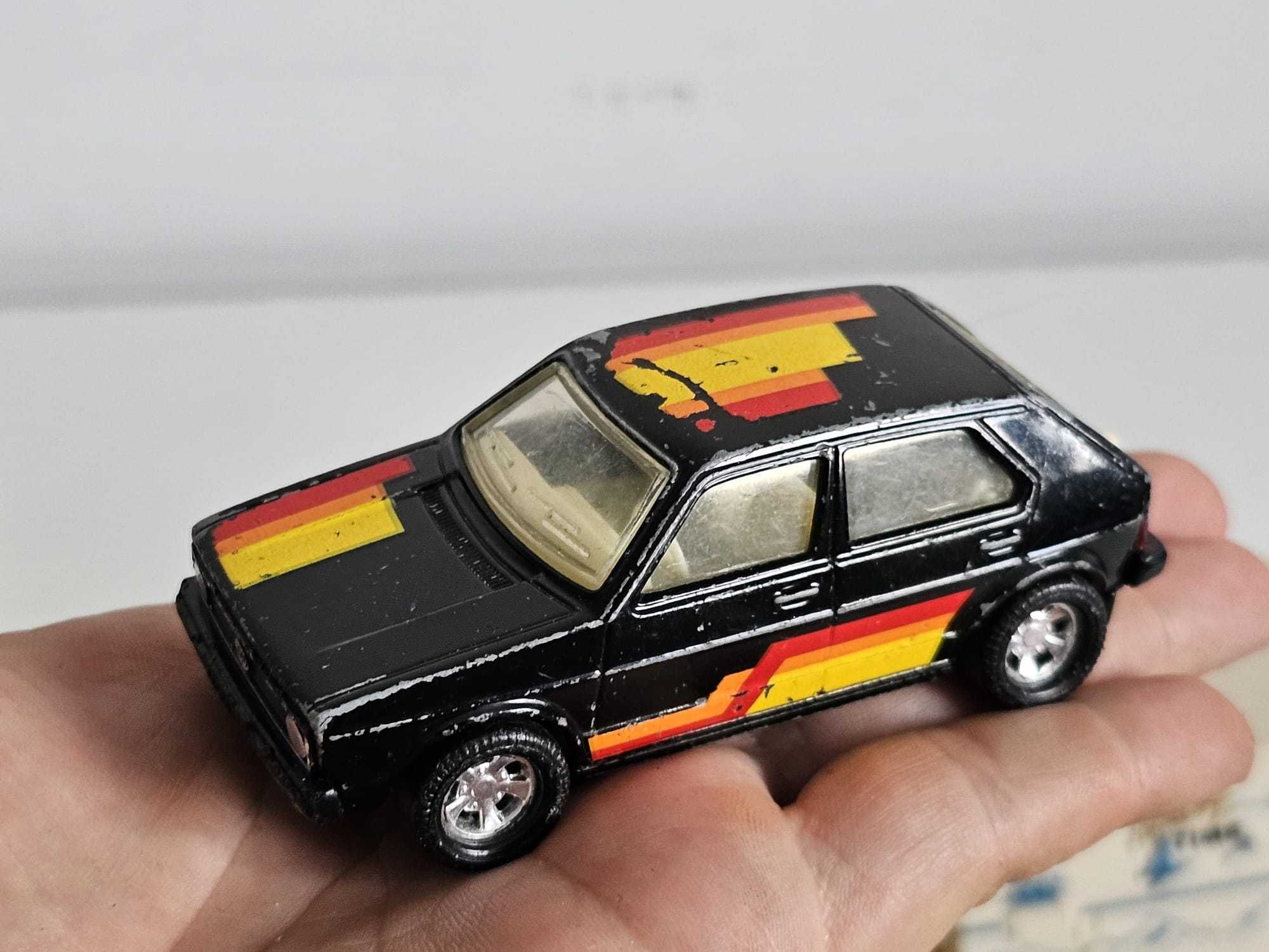 Matchbox Super Kings vw golf K 86. 1981r