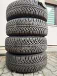 Komplet opon Fulda Kristall Montero 3 195/65r15 91T 2021 r.