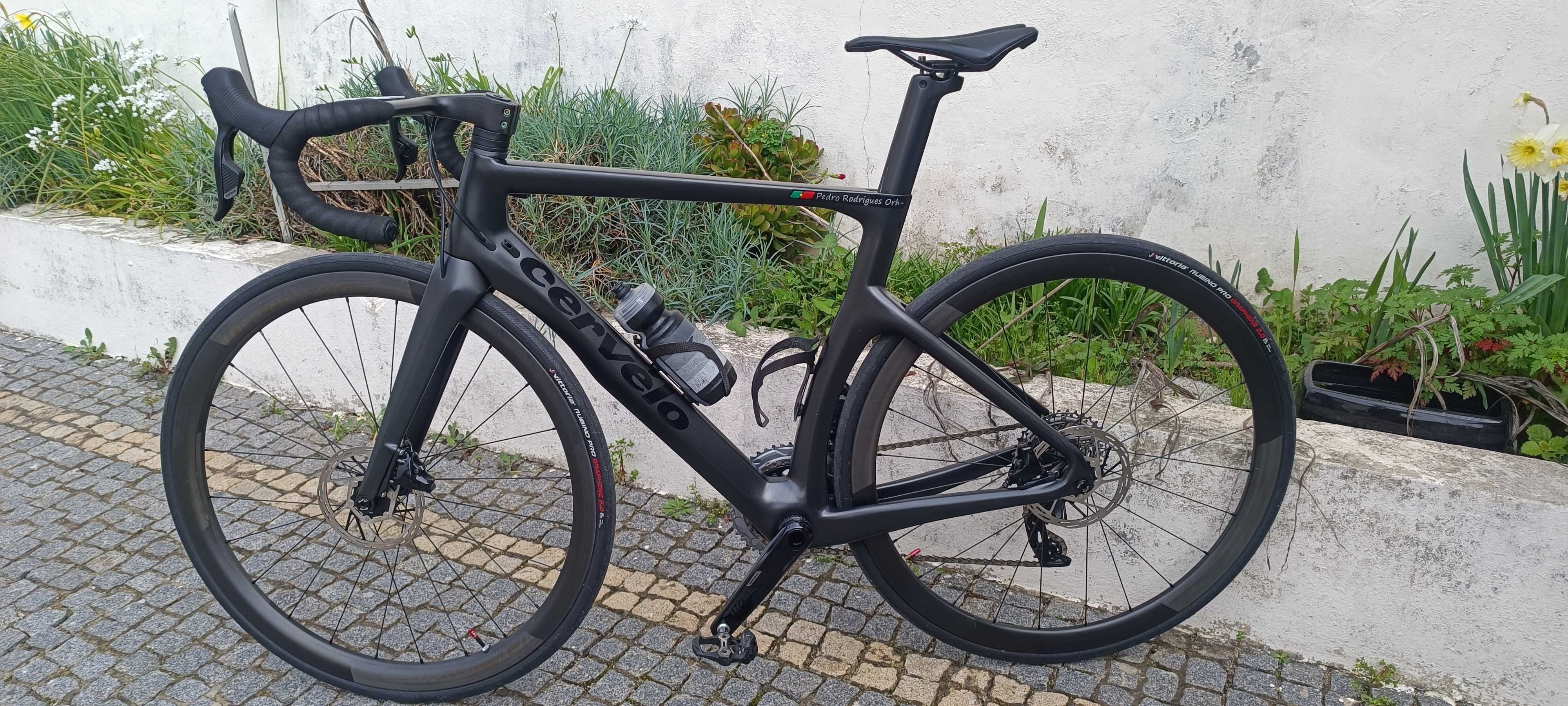 Bike carbono aero tamanho 53