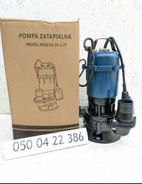 Pompa Zatapialne WQD 2.2 kwt насос фекальный. Новый