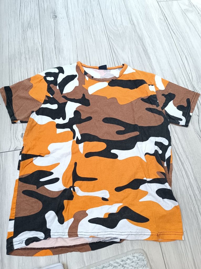 Zestaw 7 koszulek rozm M/L