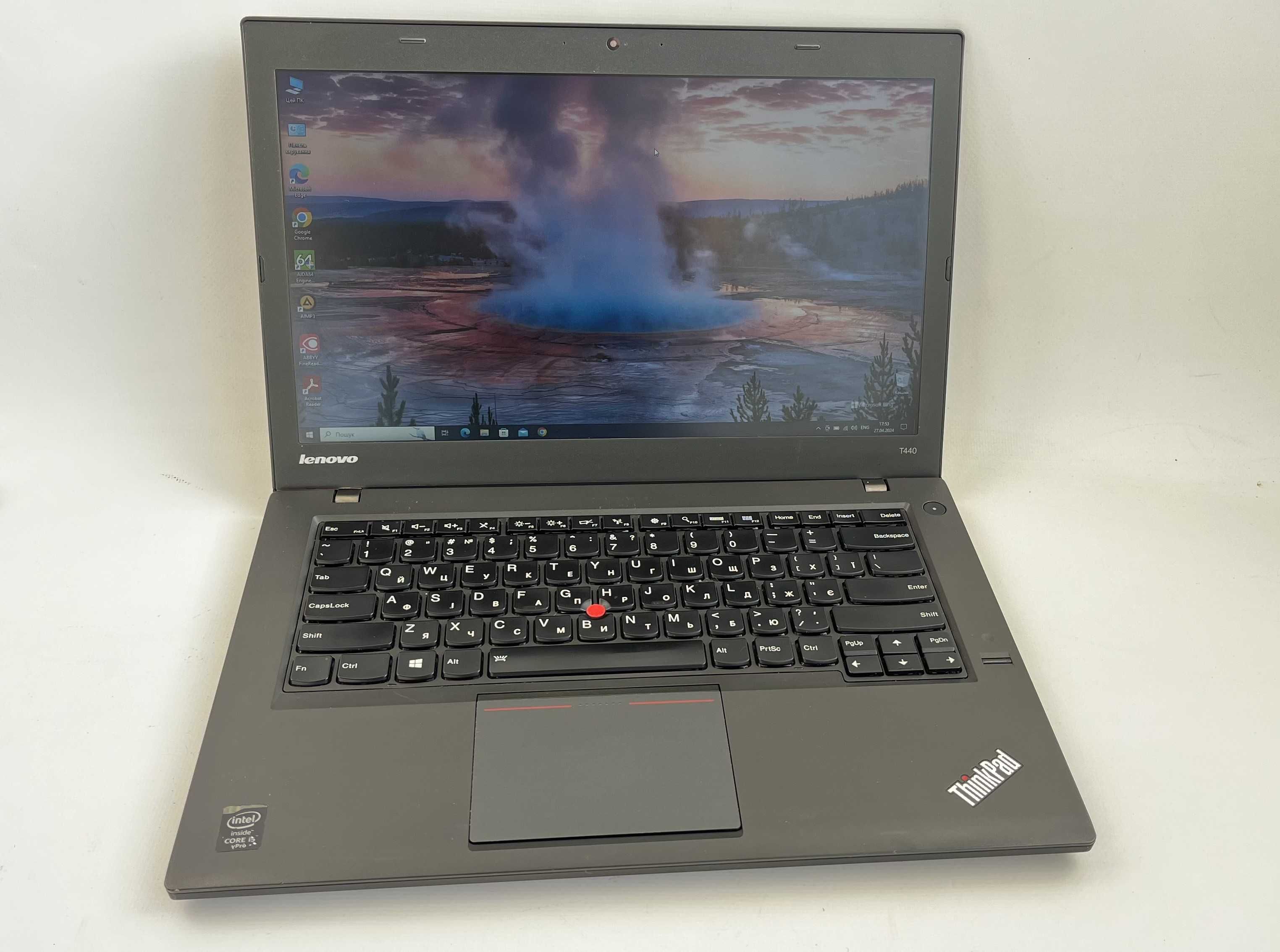 Ноутбук Lenovo ThinkPad T440