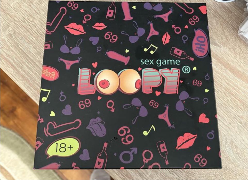 Настольная игра 18