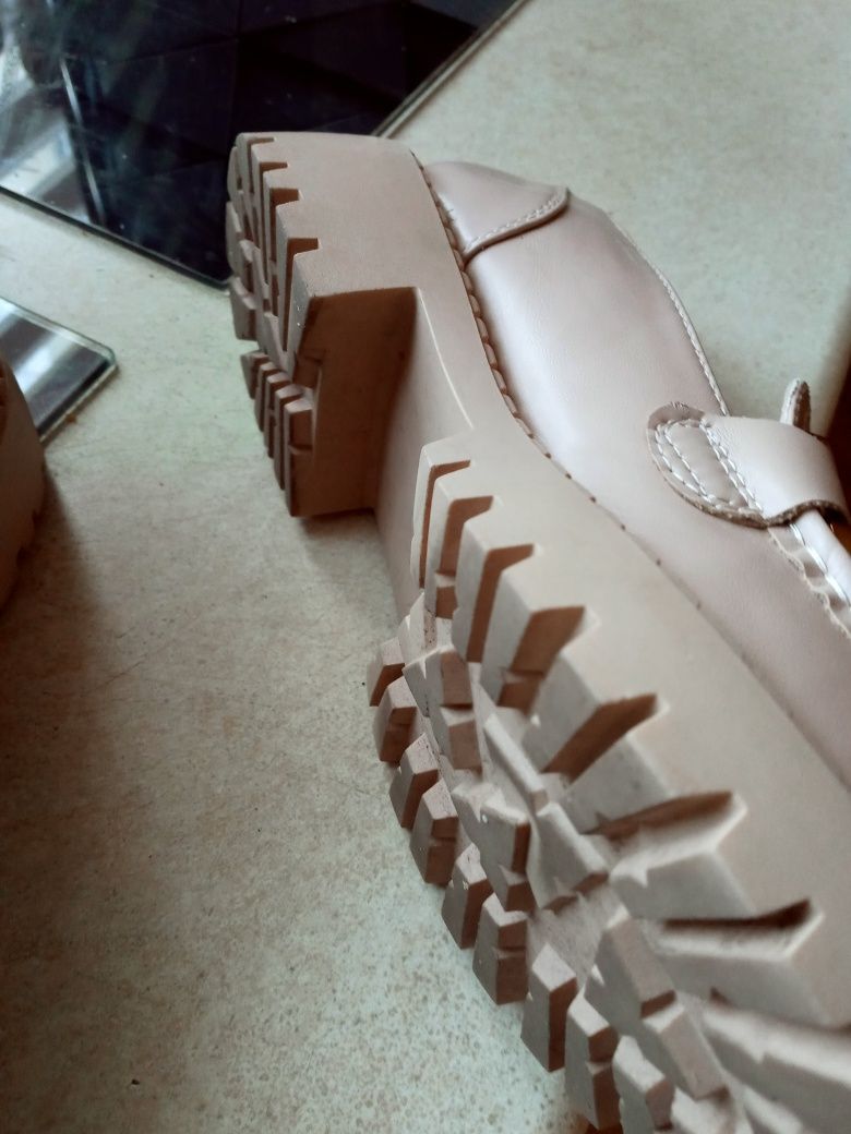 Buty damskie bez zloro mokasyny 36