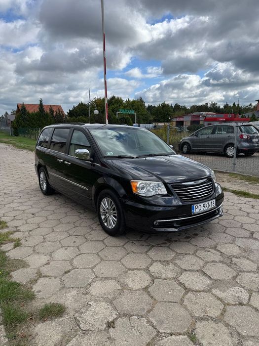 Chrysler Town & Country Sprzedaż , zamiana : Chrysler Town&Country