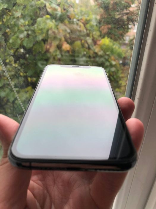 Iphone XS 256 black один владелец