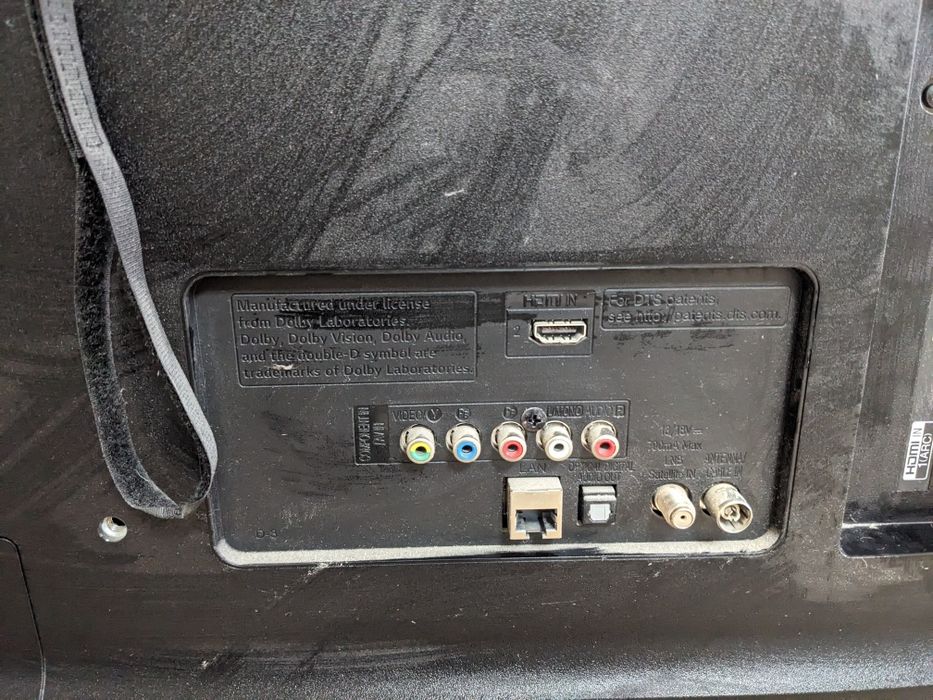 Телевизор LG 49″ (49LJ594V)  Full HD, Smart TV, webOS