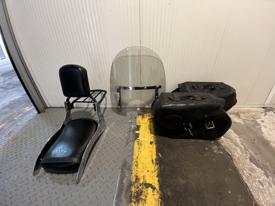 Yamaha Dragstar 1100 Classic