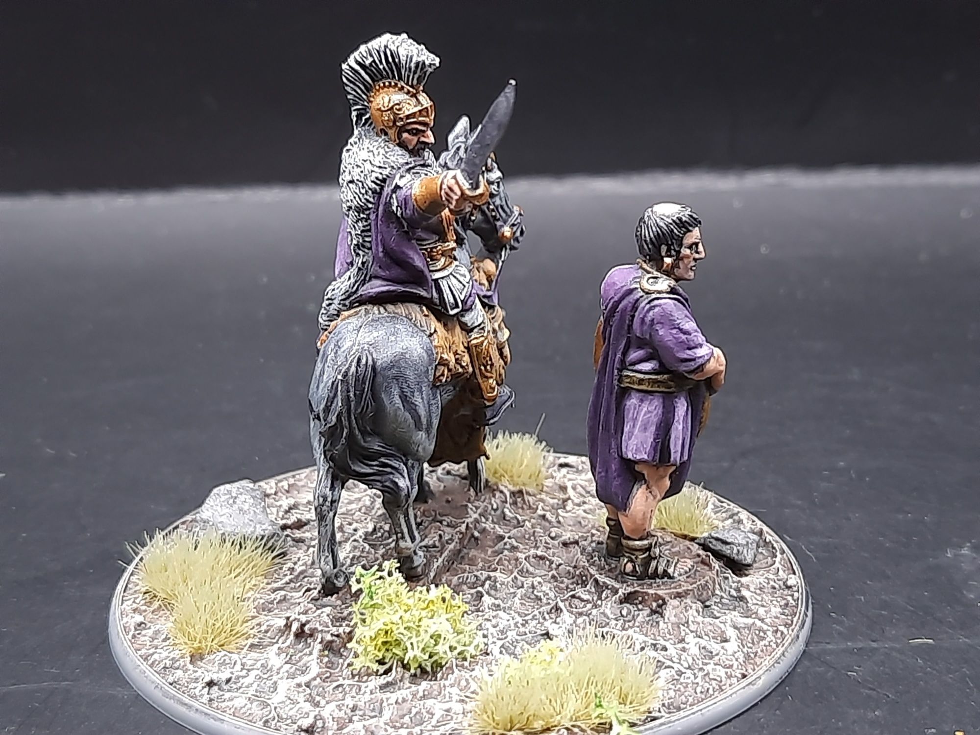 Hail Caesar Soldier of Fortune 012 Hannibal Barca Scourge of Rome