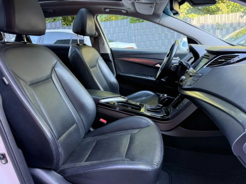 Hyundai i40      2018