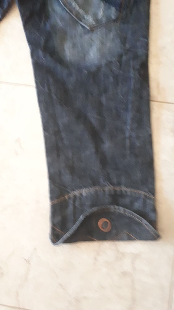 Bermudas karlora jeans