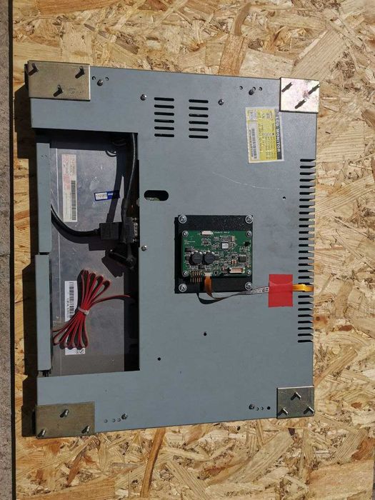 LCD Монітор 19" для терміналу\банкомату WEI-YA MT3219A0-0A1G