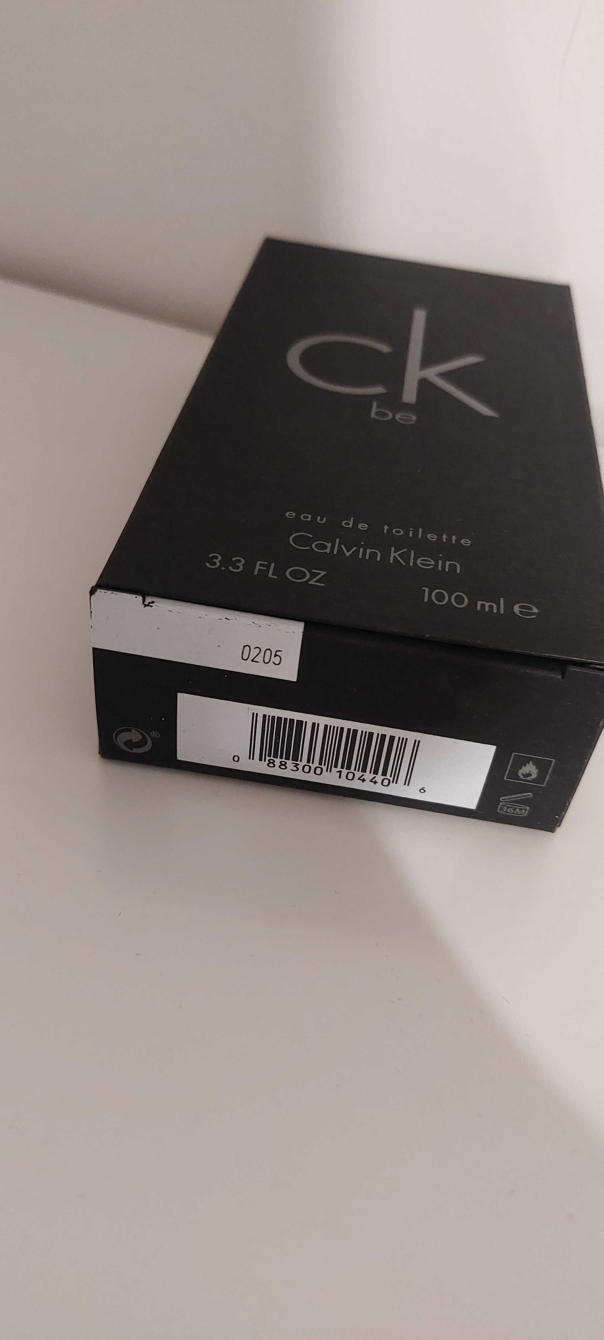 CALVIN KLEIN CK BE Eau de toilette 100 ml