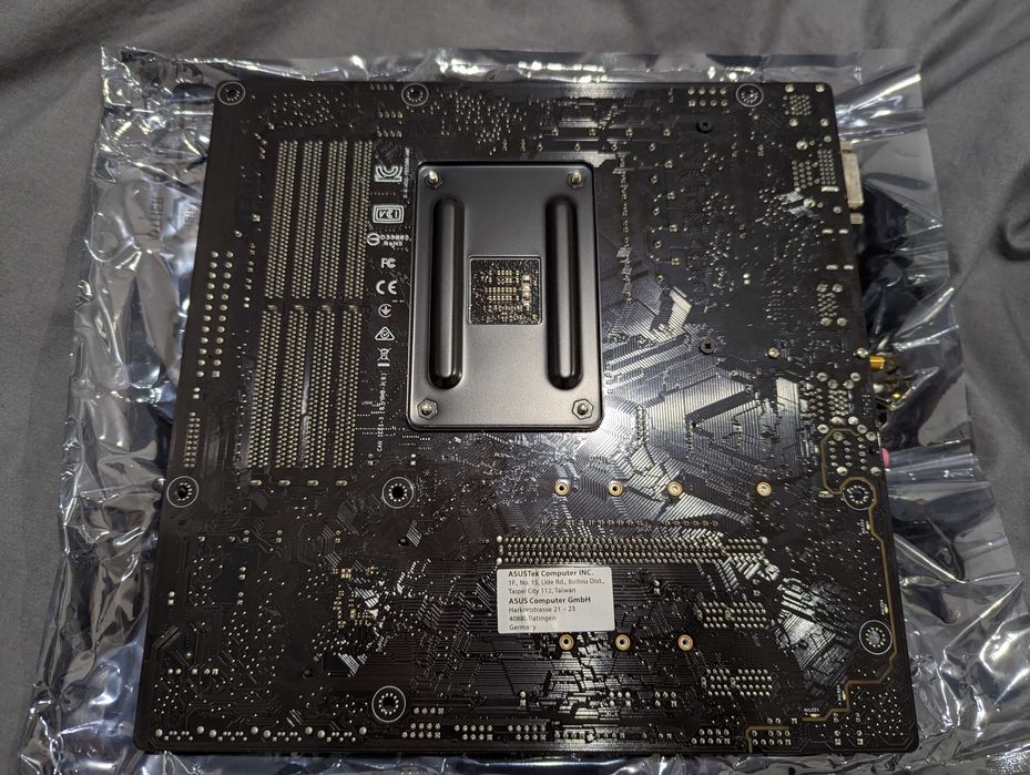 Motherboard ASUS Prime B550M-A (Wi-Fi)