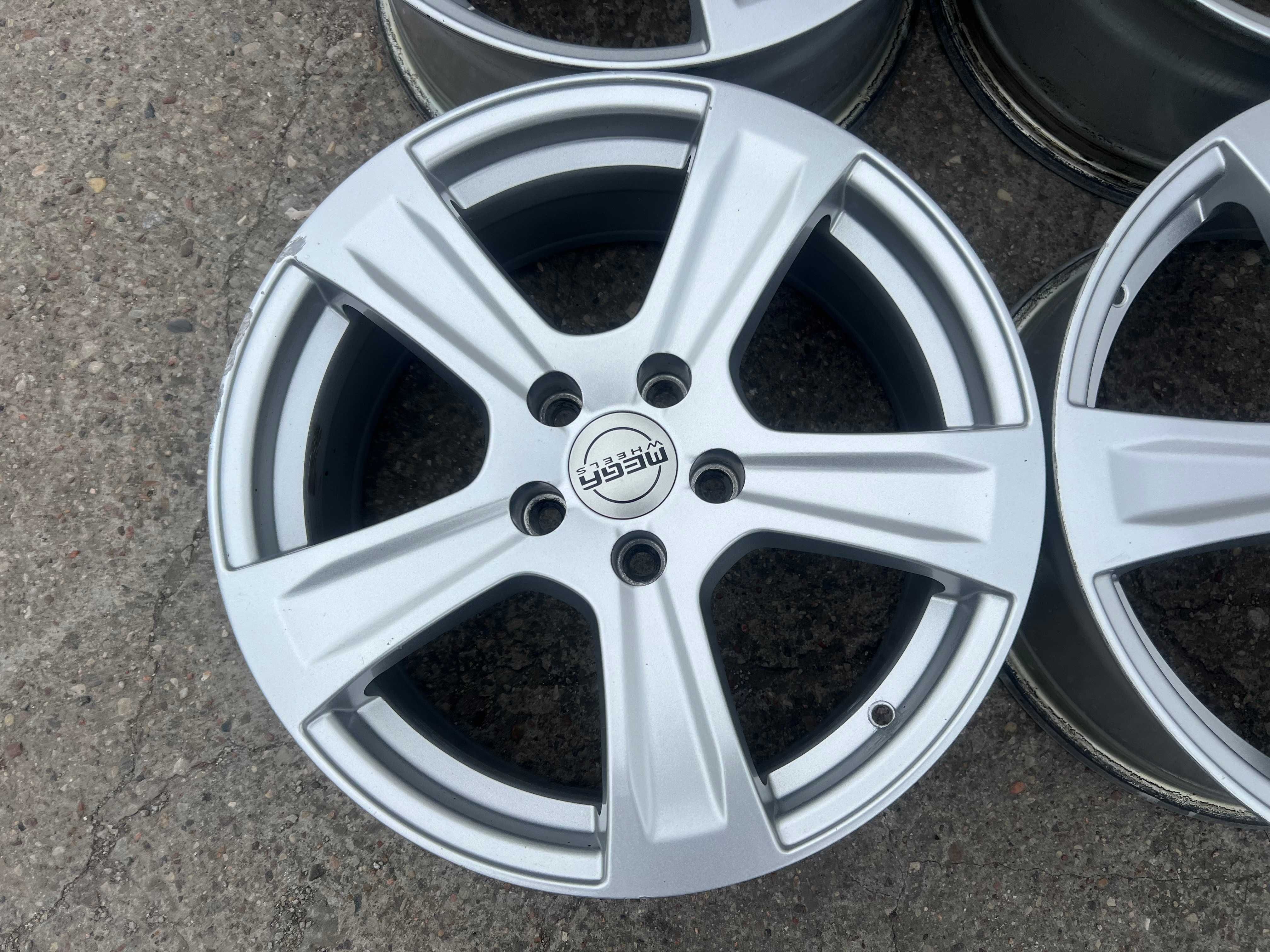 Felgi 17 Audi, VW Passat, Golf,Touran Skoda Octavia,Superb, Seat 5x112