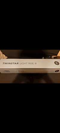 Iluminação twinstar light 900E III calha nova