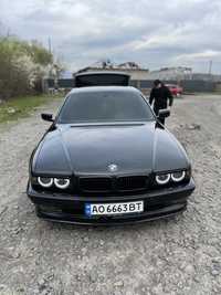 Bmw 730D e38 М57 2001р