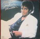 Płyta winylowa - Michael Jackson