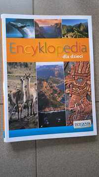 Encyklopedia dla dzieci - dziennik Polska Europą Świat