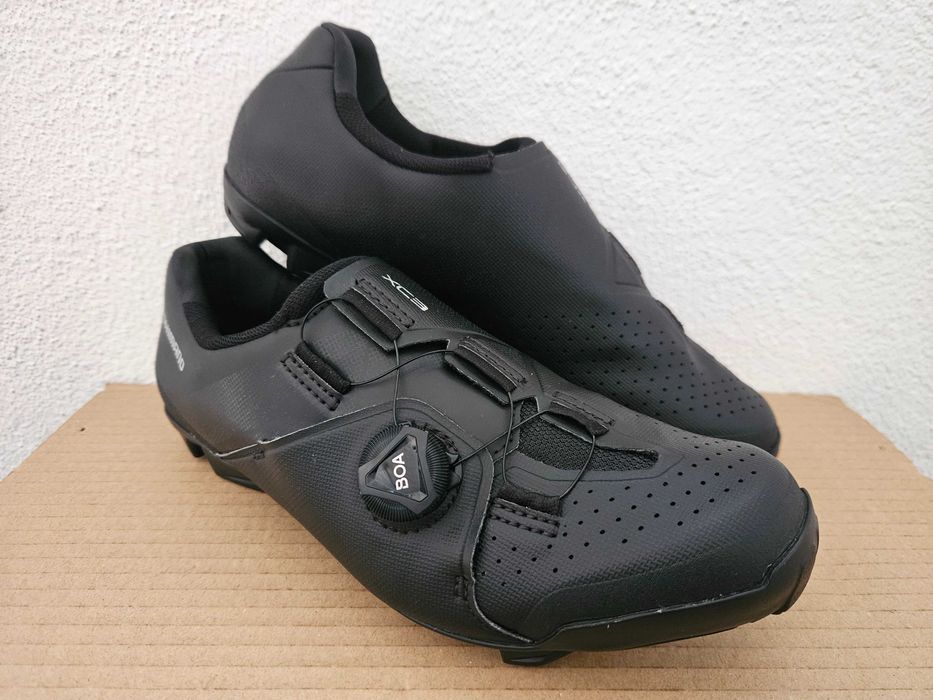 Sapatos BTT Shimano N.41, 43 (Novos)