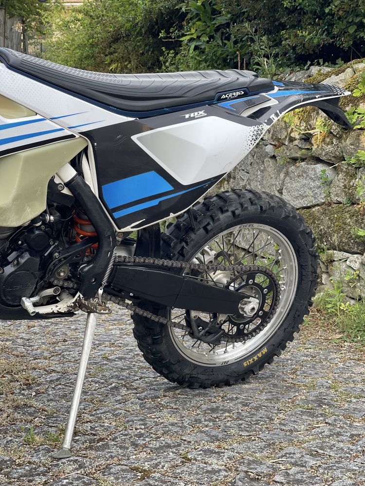 Husqvarna FE 250, 2019