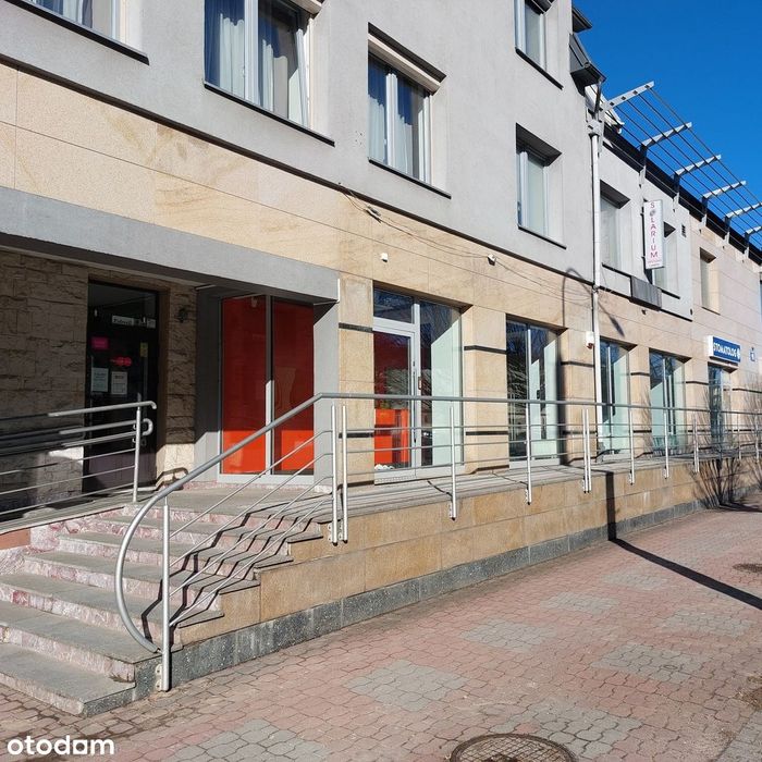 Lokal użytkowy na sprzedaż, 274 m2, Suwałki, centrum