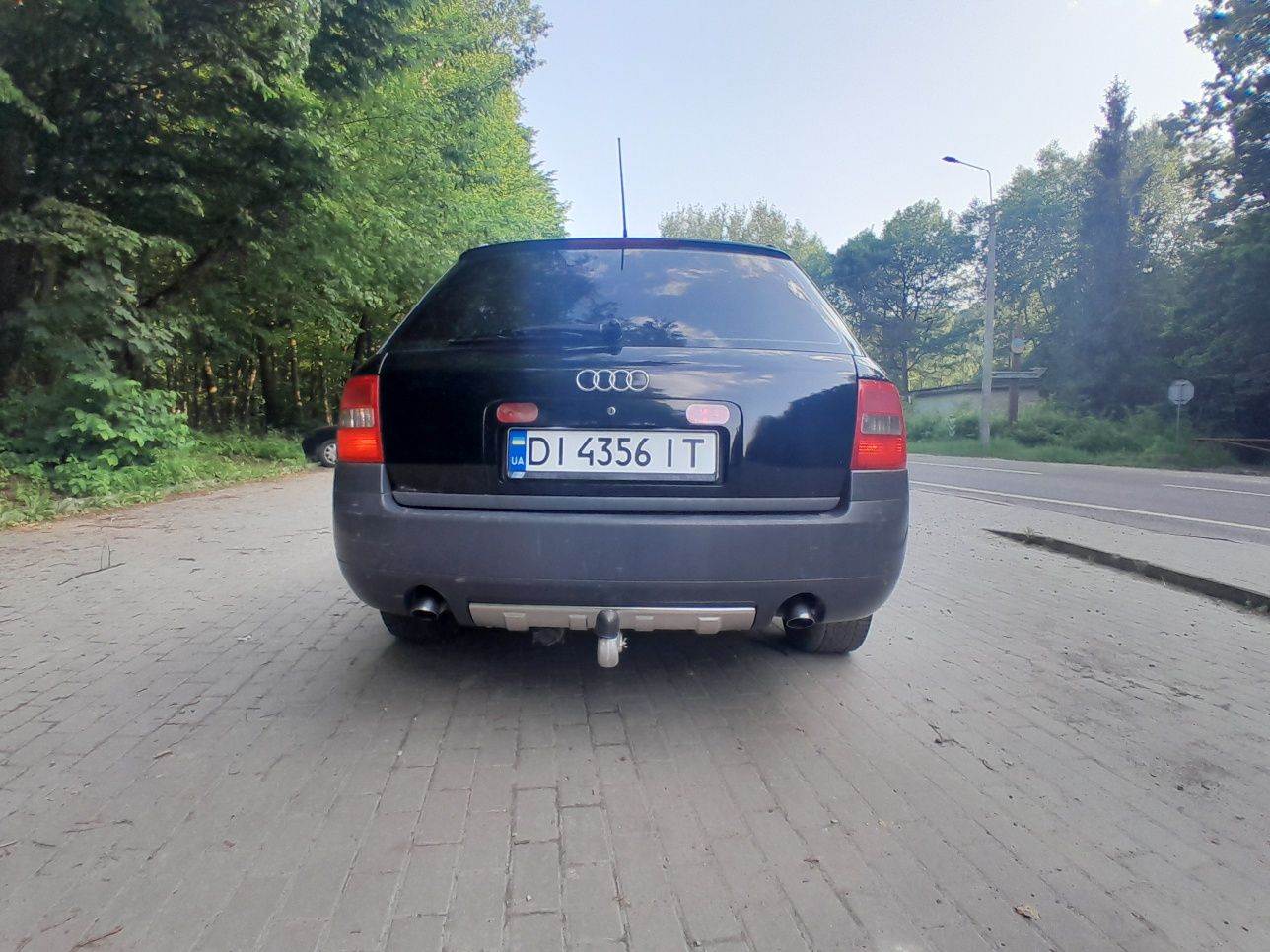 Продам ауди а6 с5 allroad