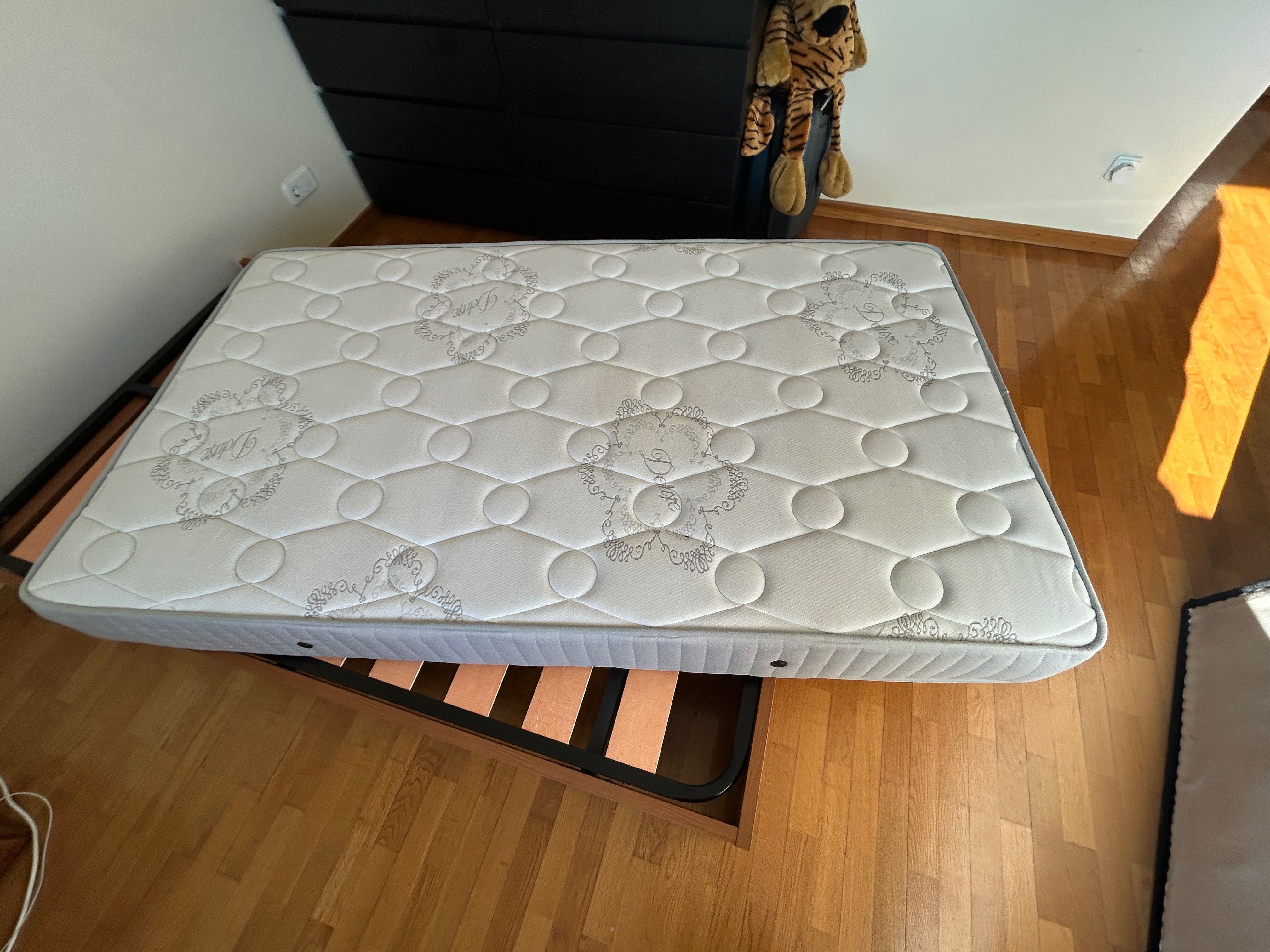 Cama de solteiro