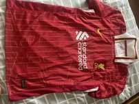 Camisola liverpool
