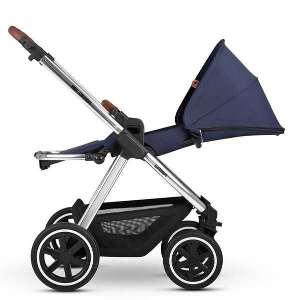 ABC Design Samba Wózek Głęboko-Spacerowy 2w1 Diamond Edition - Navy