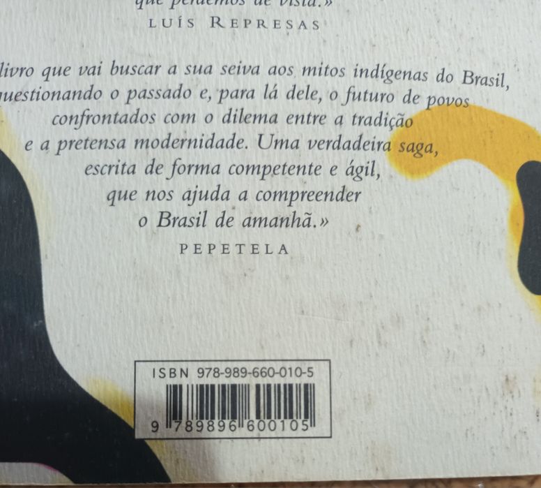 Livro - O Rastro do Jaguar
