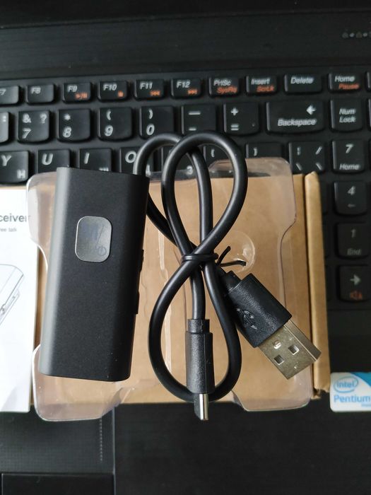 Baseus SR-11 bluetooth 5.0 aux receiver аксессуары и комплектующие