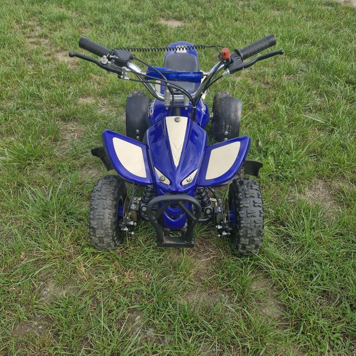 Quad dziecięcy spalinowy