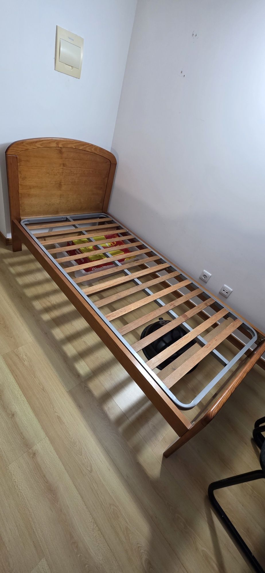 Cama de solteiro
