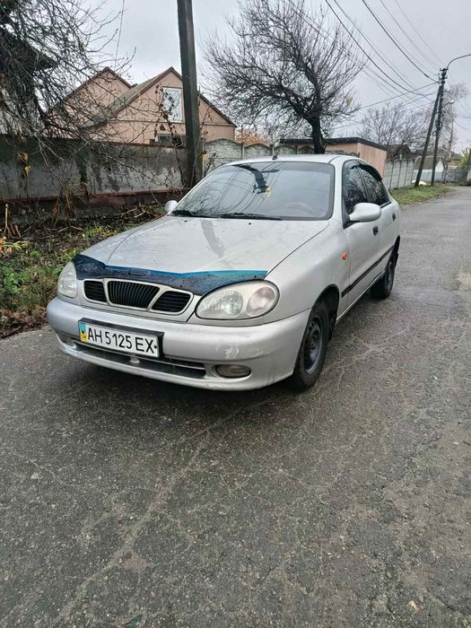 DAEWOO газ/бензин