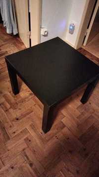 Mesa de apoio preta-cast IKEA