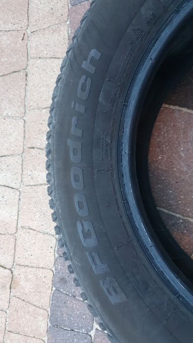 Opony zimowe BFGoodrich g-Force Winter 205/60R16 96H - 2 szt