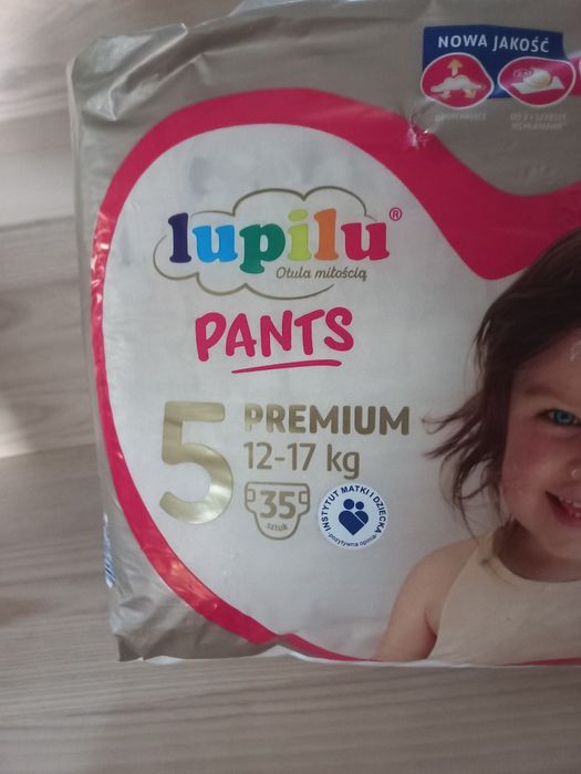 Pampersy Lupilu Pants