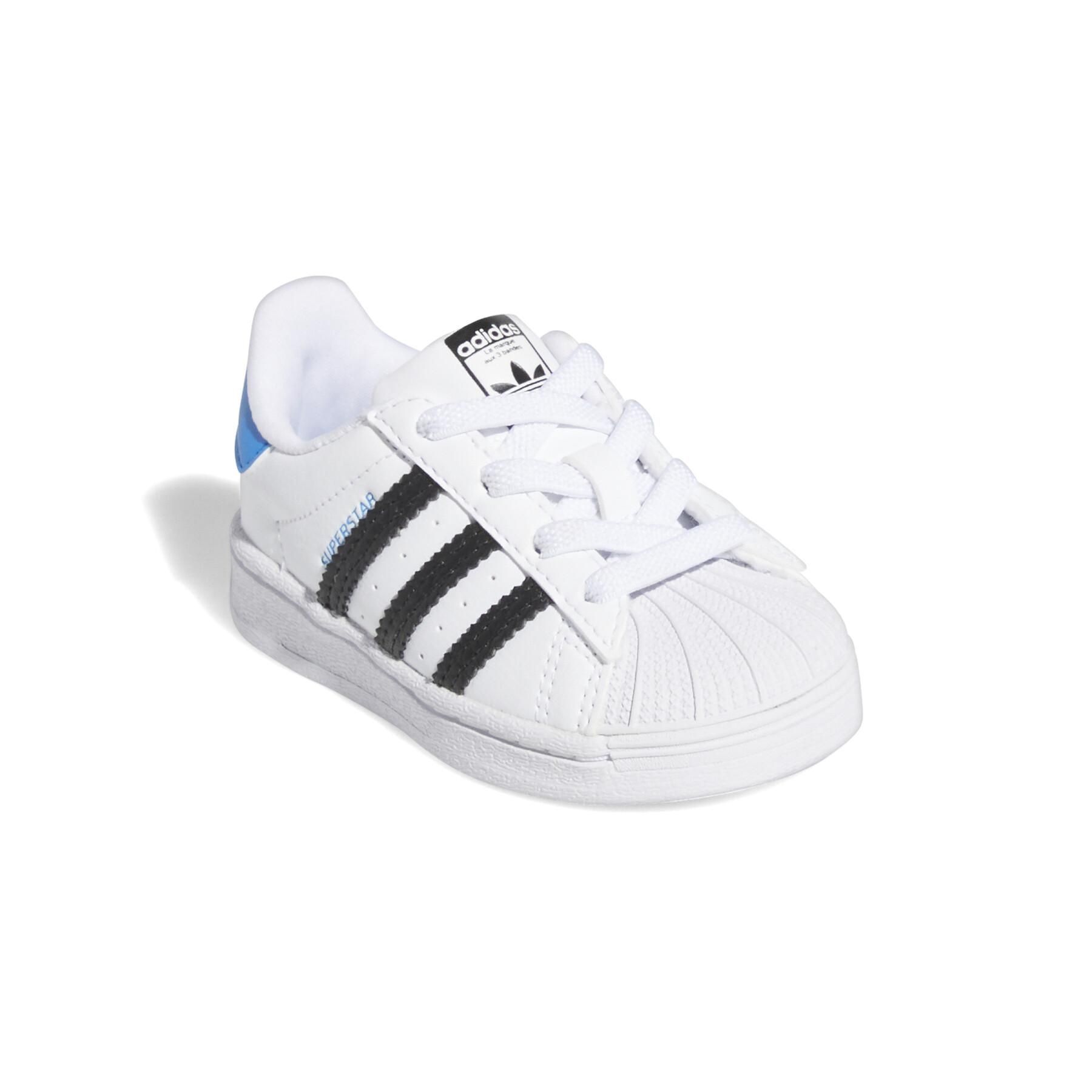 Kicksy buty dziecięce Adidas Superstar EL I EUR 24