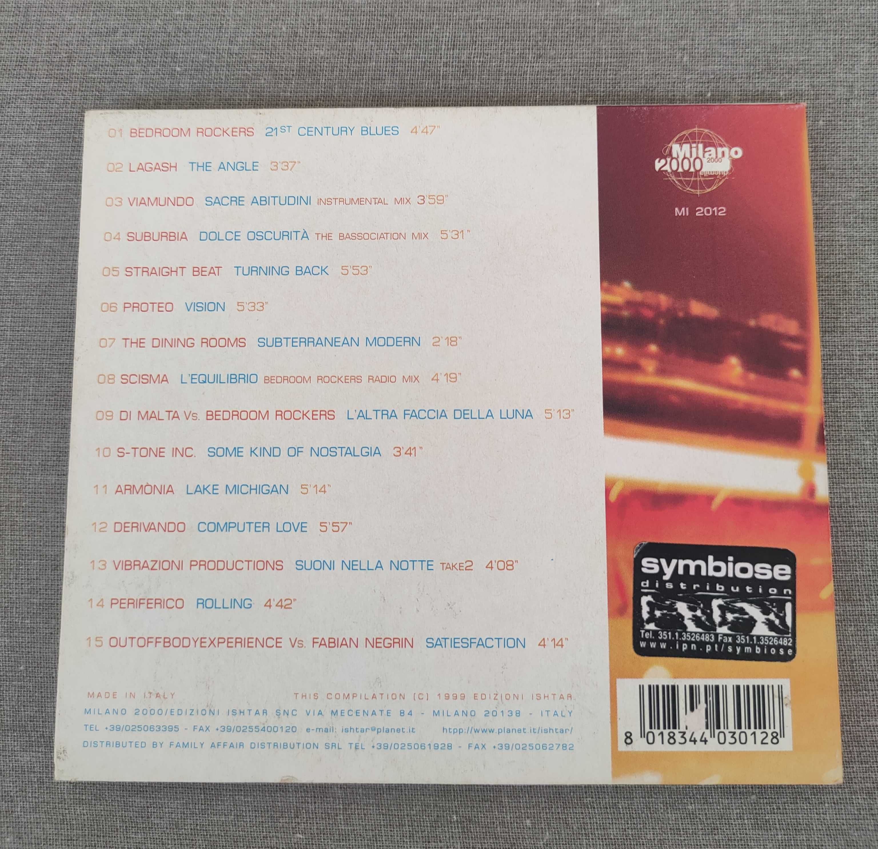 Cd Duemila & Oltre