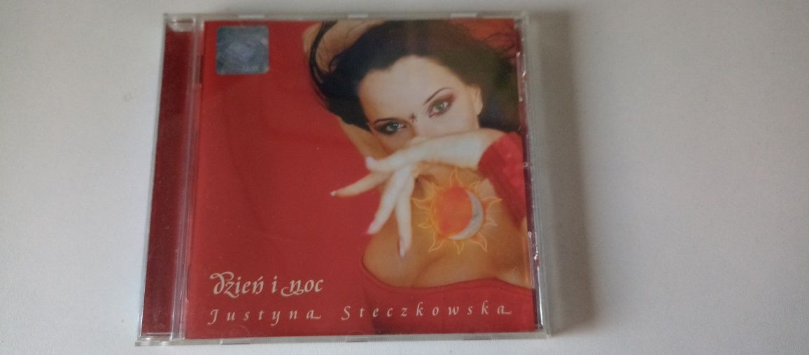 Płyta CD Dzień i noc Justyna Steczkowska