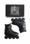 Rolki FR Skates FRX 80 czarne EU 44