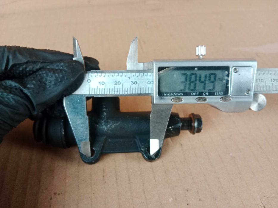 Ducati Multistrada 1200 S Pompa Hamulcowa Tył Pompa Hamulca BREMBO