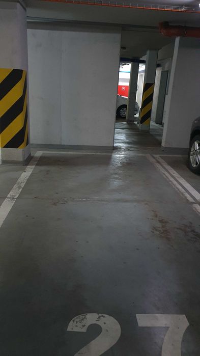 Wynajmę miejsce parkingowe Park na Hańczą